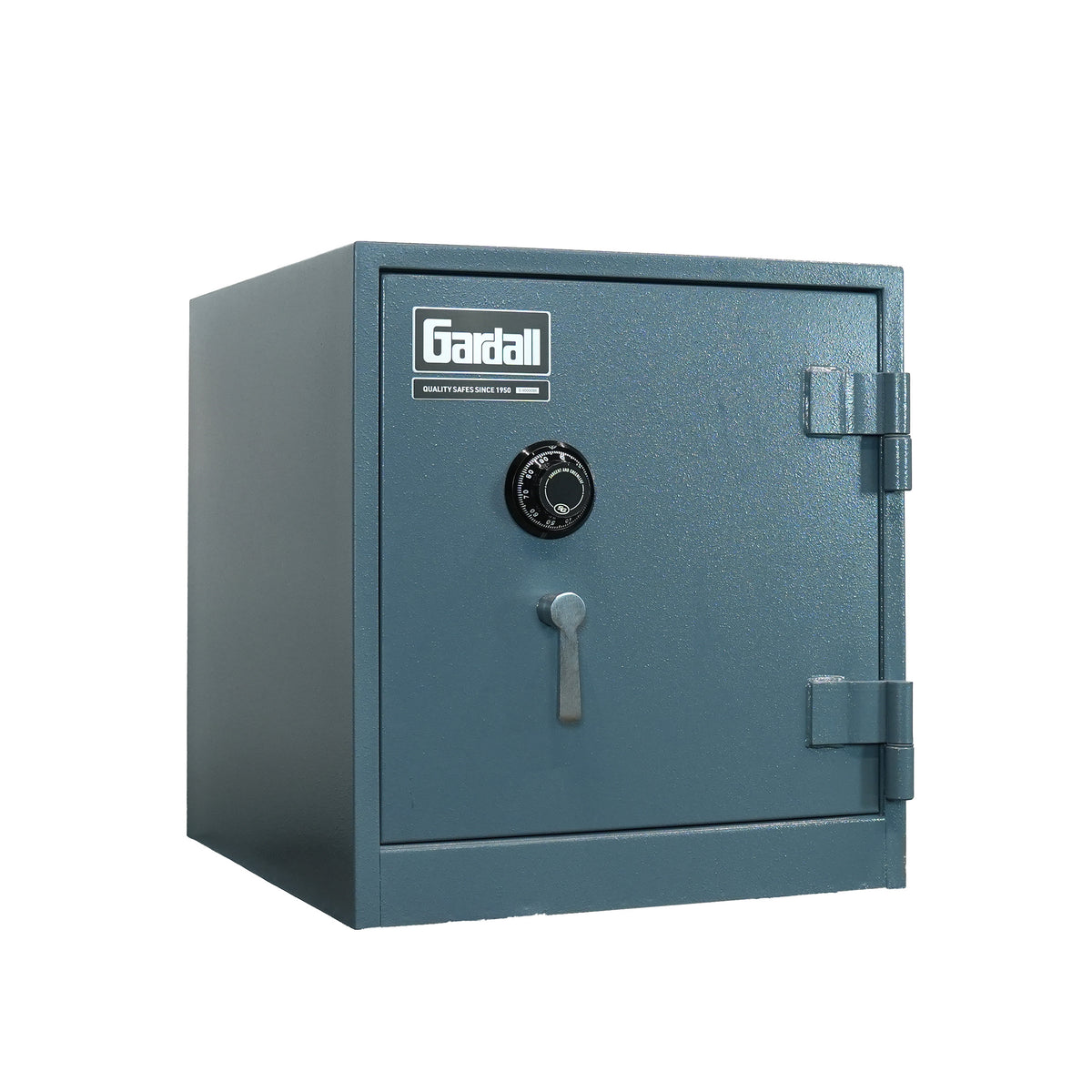Gardall 171718-2 Burglar Fire Safe Storm finish with dial lock.