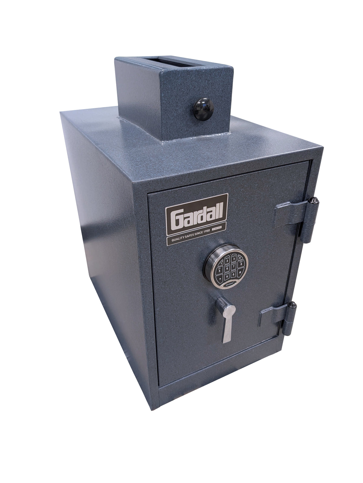 Gardall 1818-2WH Fire Insulated Deposit Safe front left