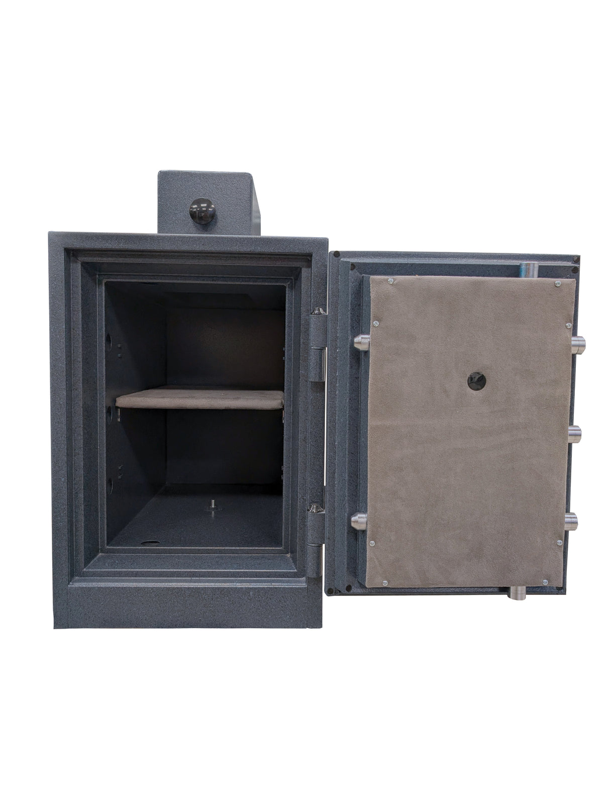 Gardall 1818-2WH Fire Insulated Deposit Safe front open