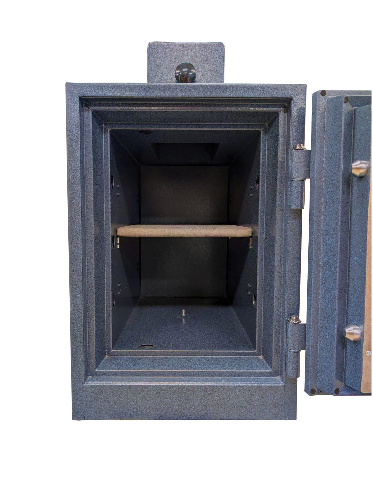 Gardall 1818-2WH Fire Insulated Deposit Safe front open close