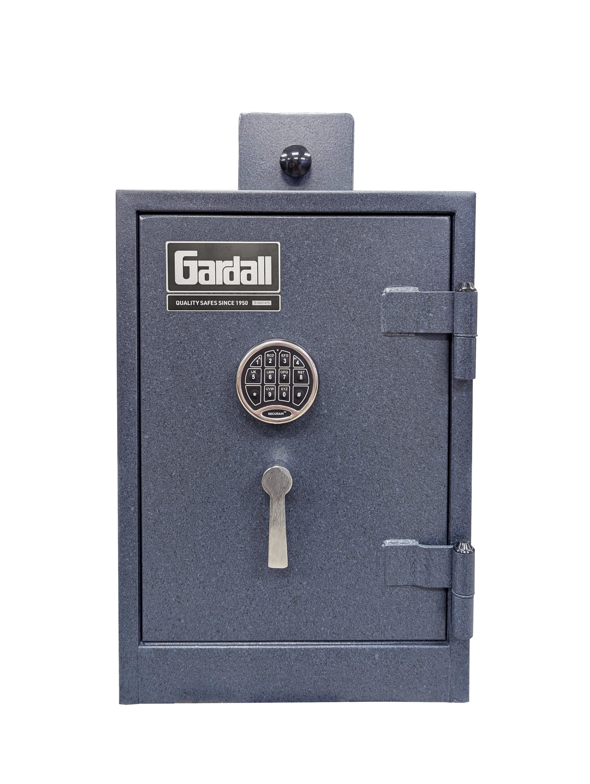 Gardall 1818-2WH Fire Insulated Deposit Safe front closed