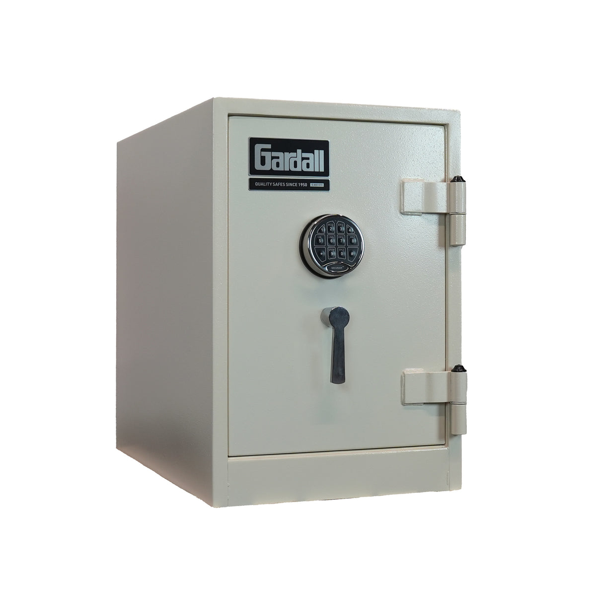Gardall 1818-2 in Marble finish with digital lock.