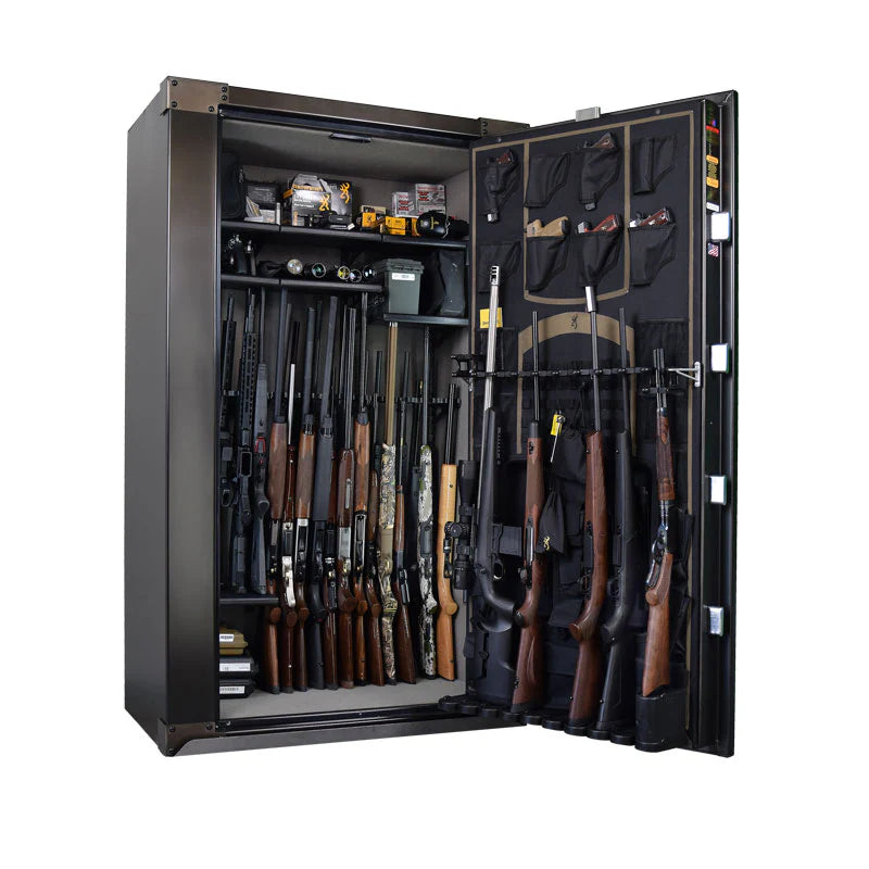 Browning 1878 Series 49T Tall Gun Safe (49 Gun Capacity)