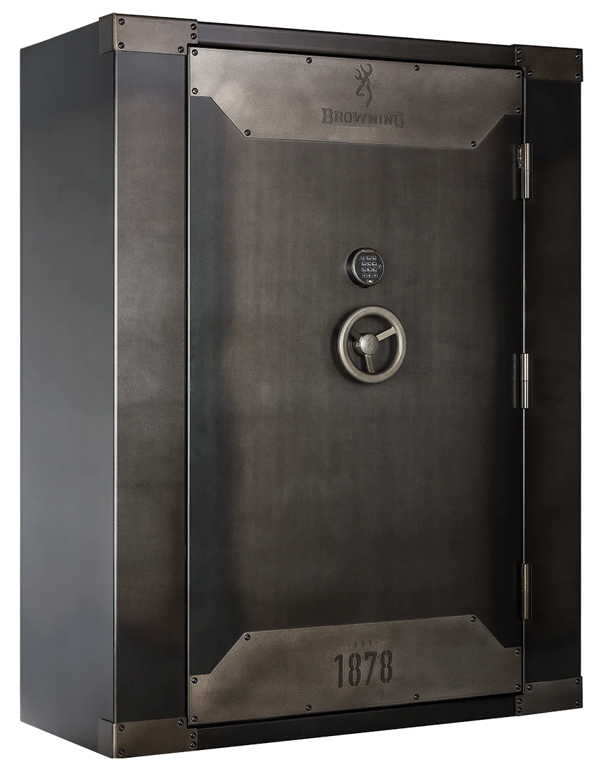 Browning 1878 Series 65T Extra Wide & Tall Gun Safe 