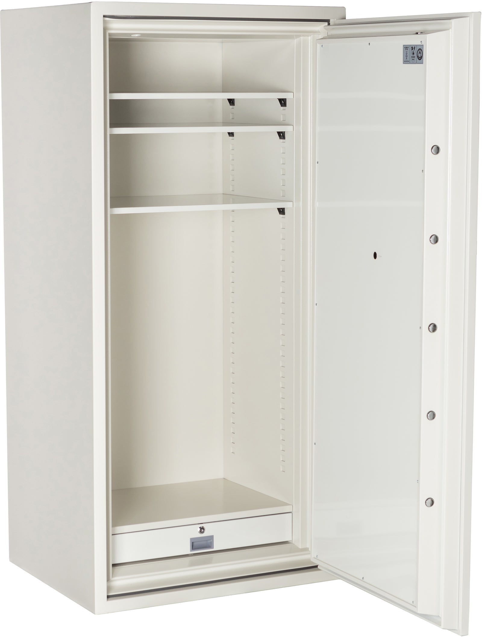 Phoenix 1902 Commander Fire & Impact Record Safe