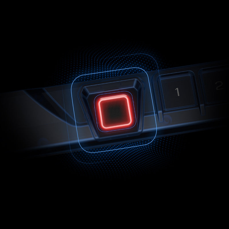 Vaultek NV20i 20 Series ViSN Biometric Handgun Safe Biometric Scanner