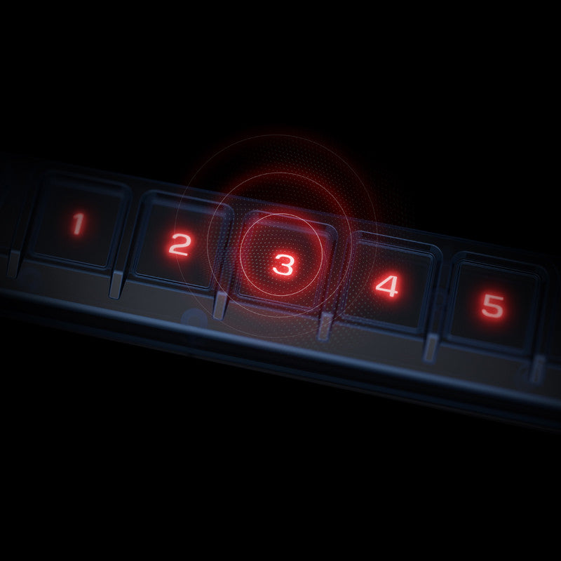 Vaultek NV20i 20 Series ViSN Biometric Handgun Safe Keypad