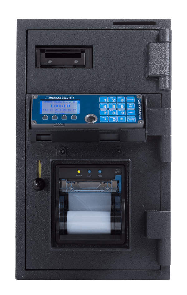 AMSEC BR2012 CashWizard Smart Safe