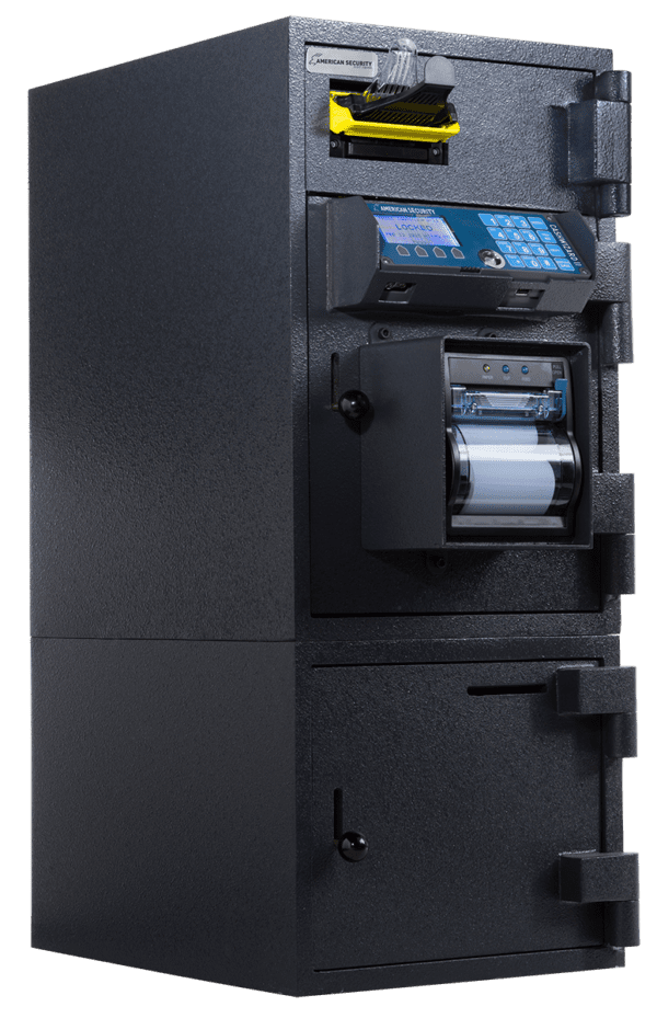 AMSEC BR3112 CashWizard Two Door Smart Safe