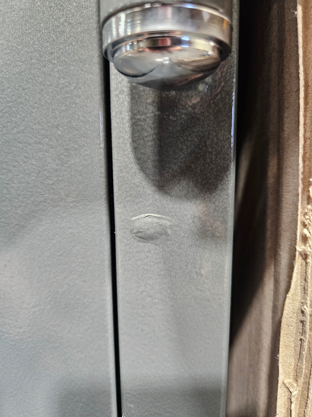 Hollon HS-750 2 Hour Office Safe Scratch & Dent Paint Defect 2