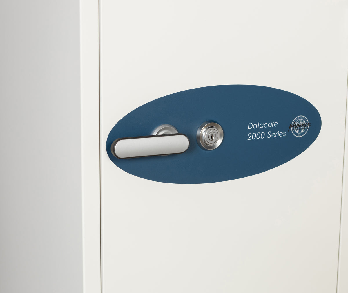 Phoenix 2025 DataCare 1.5 Hour Data Media Safe Handle &amp; Key Lock