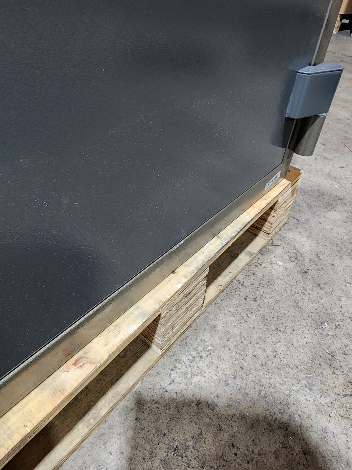 Hayman FV-2100E FlameVault Two Hour Fire Safe Blemished Bottom Front