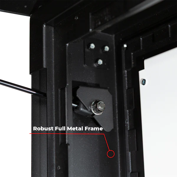 Secure Display Watch Display Safe Robust Full Metal Frame