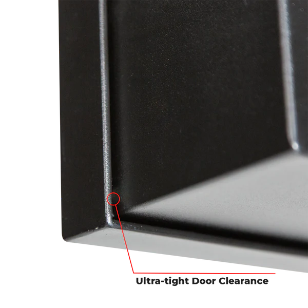 Secure Display Watch Display Safe Door Frame