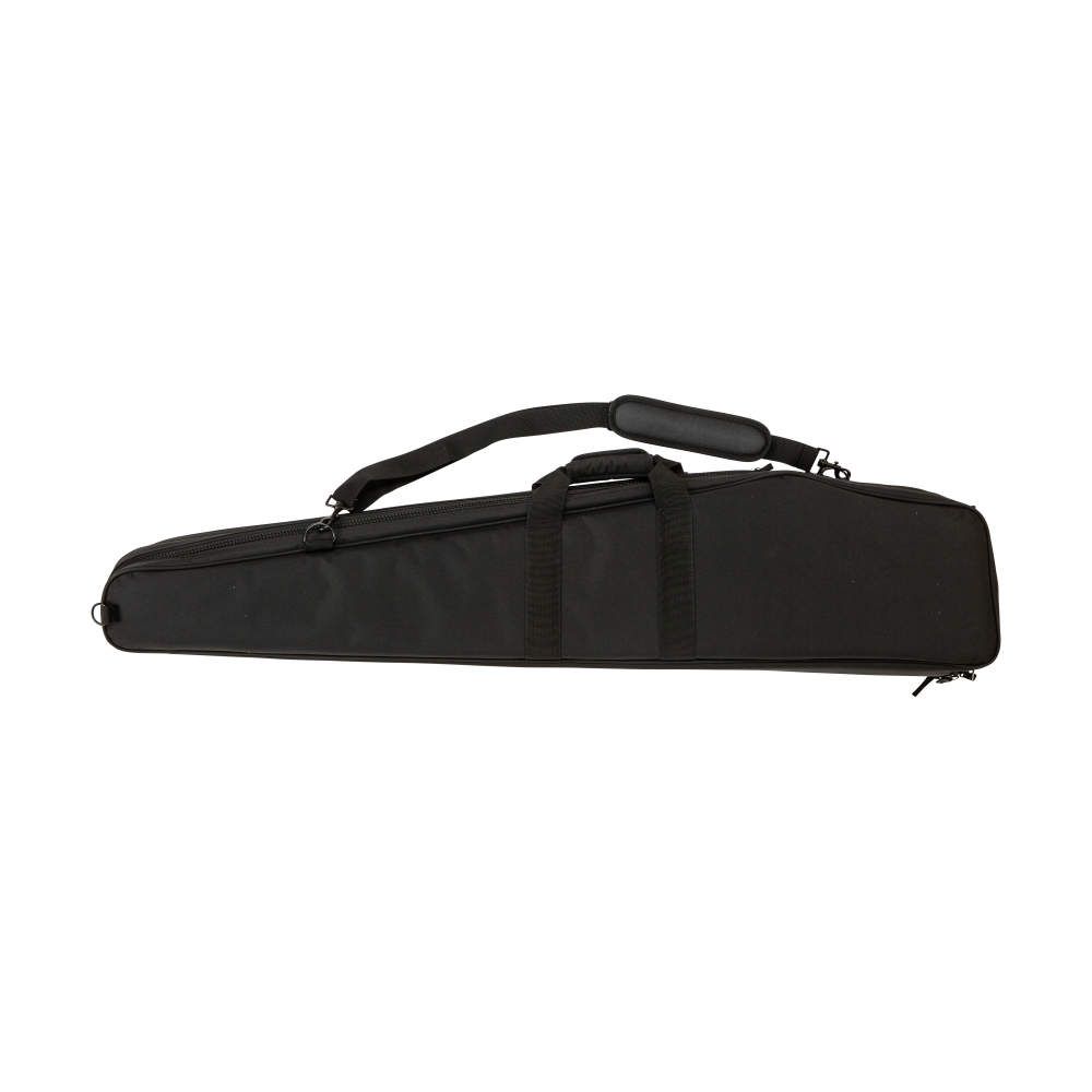 Allen 906-50 Rocky Double Rifle Case Black/Tan Back