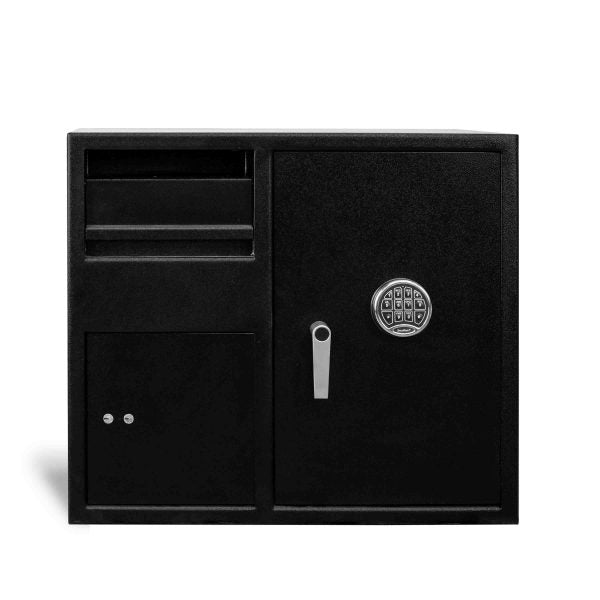 Pacific Safe FL273121SBS Side by Side Double Door Front Load Depository Safe