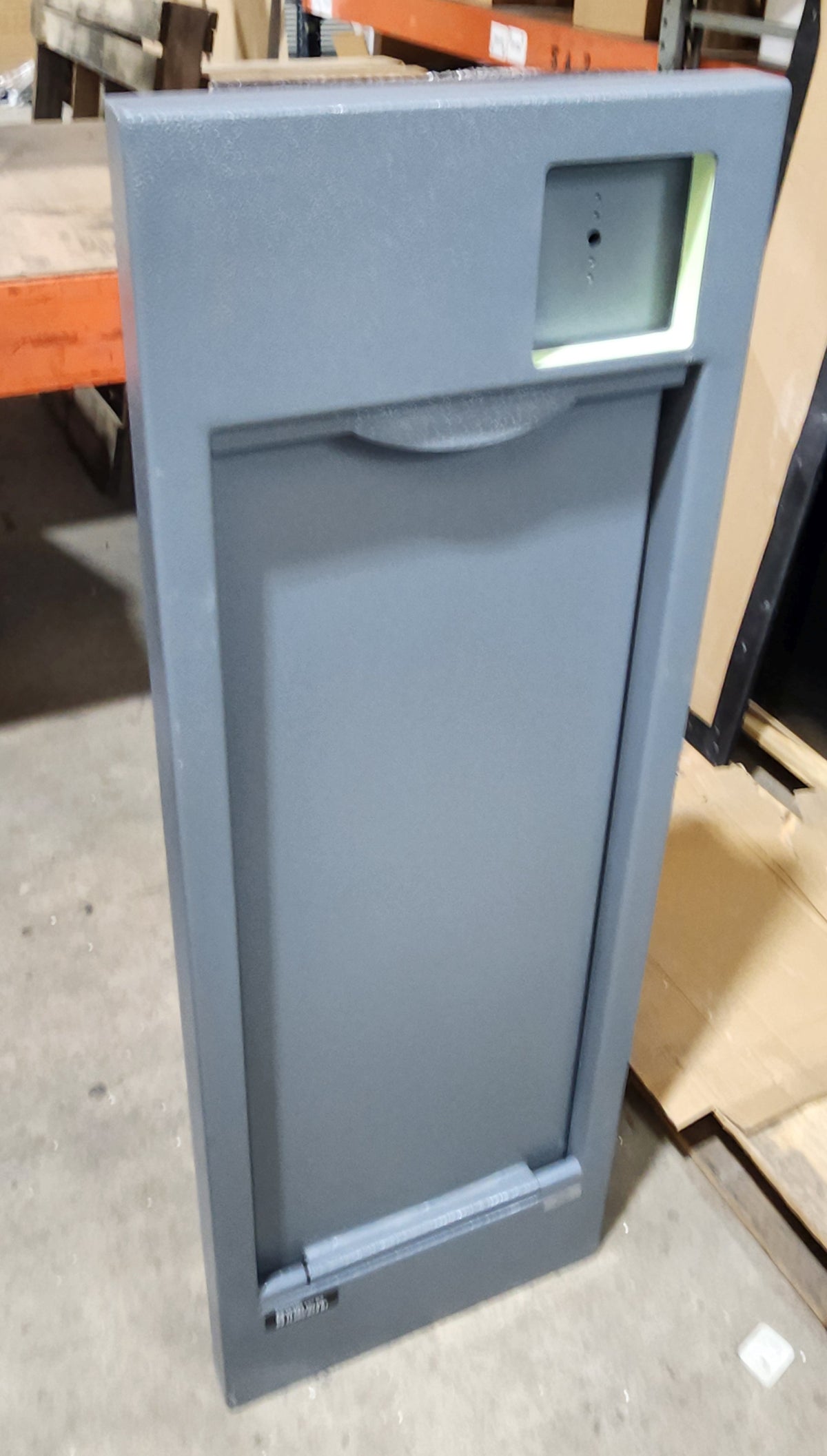 Hayman MM-4814 Minuteman Quick Access Gun Safe Blemished Front No Lock