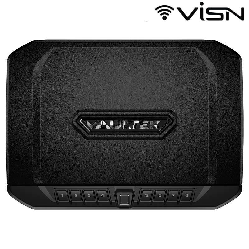 Vaultek NV30i 30 Series ViSN Biometric Handgun Safe