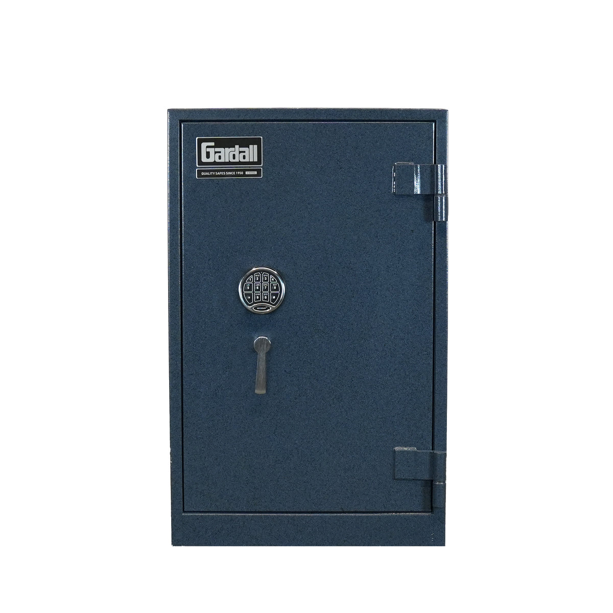 Gardall 3018-2 Burglar Fire Safe in Grey finish.
