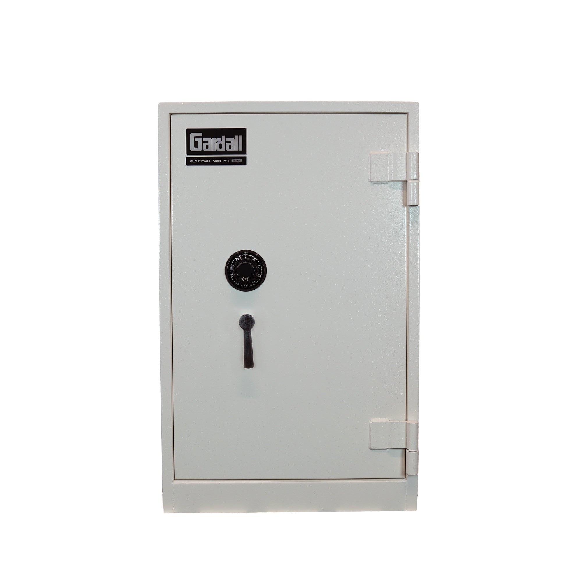 Gardall 3018-2 Burglar Fire Safe in Marble finish.