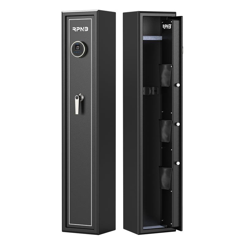 Security Showcase For Rifle Shop Gun Cabinets & Rifle Cases - Safe and Vault Store.com