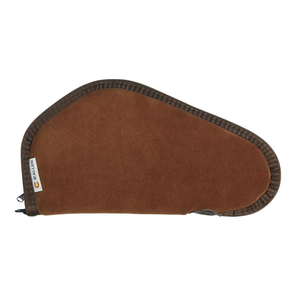 Allen 86-11 Suede Handgun Case 11&quot;