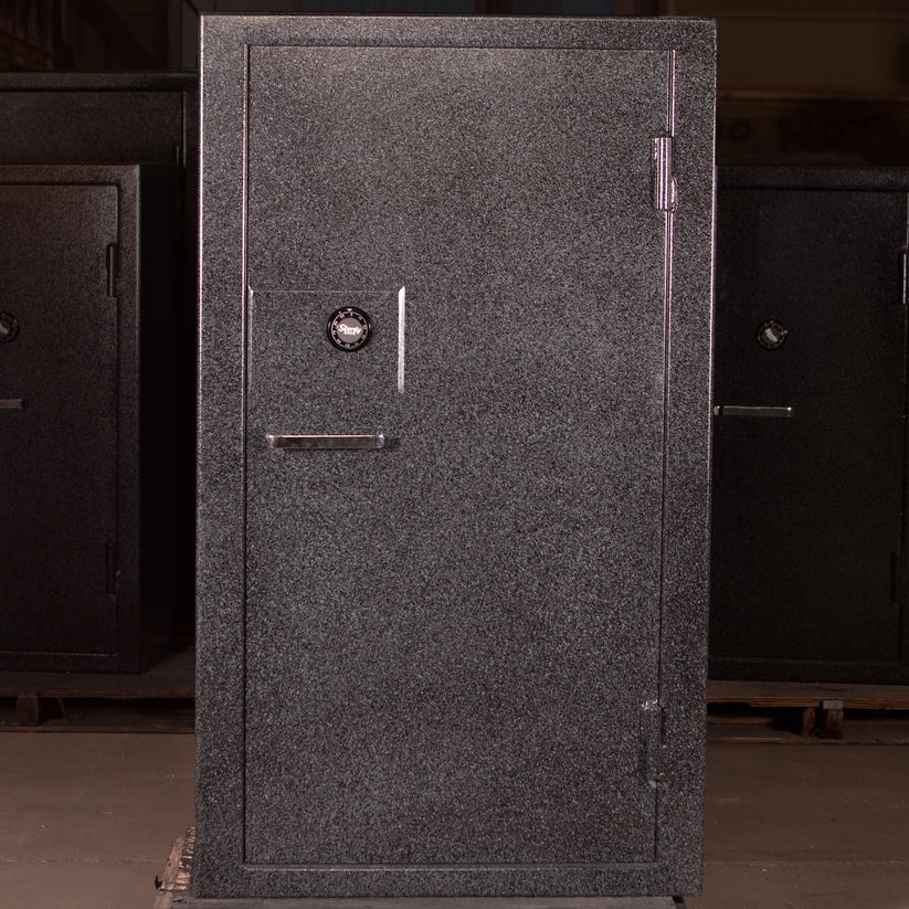 Sturdy Safe Model 4227-6 Gun Safe 72"Hx42"Wx27"D Heavy Steel Construction