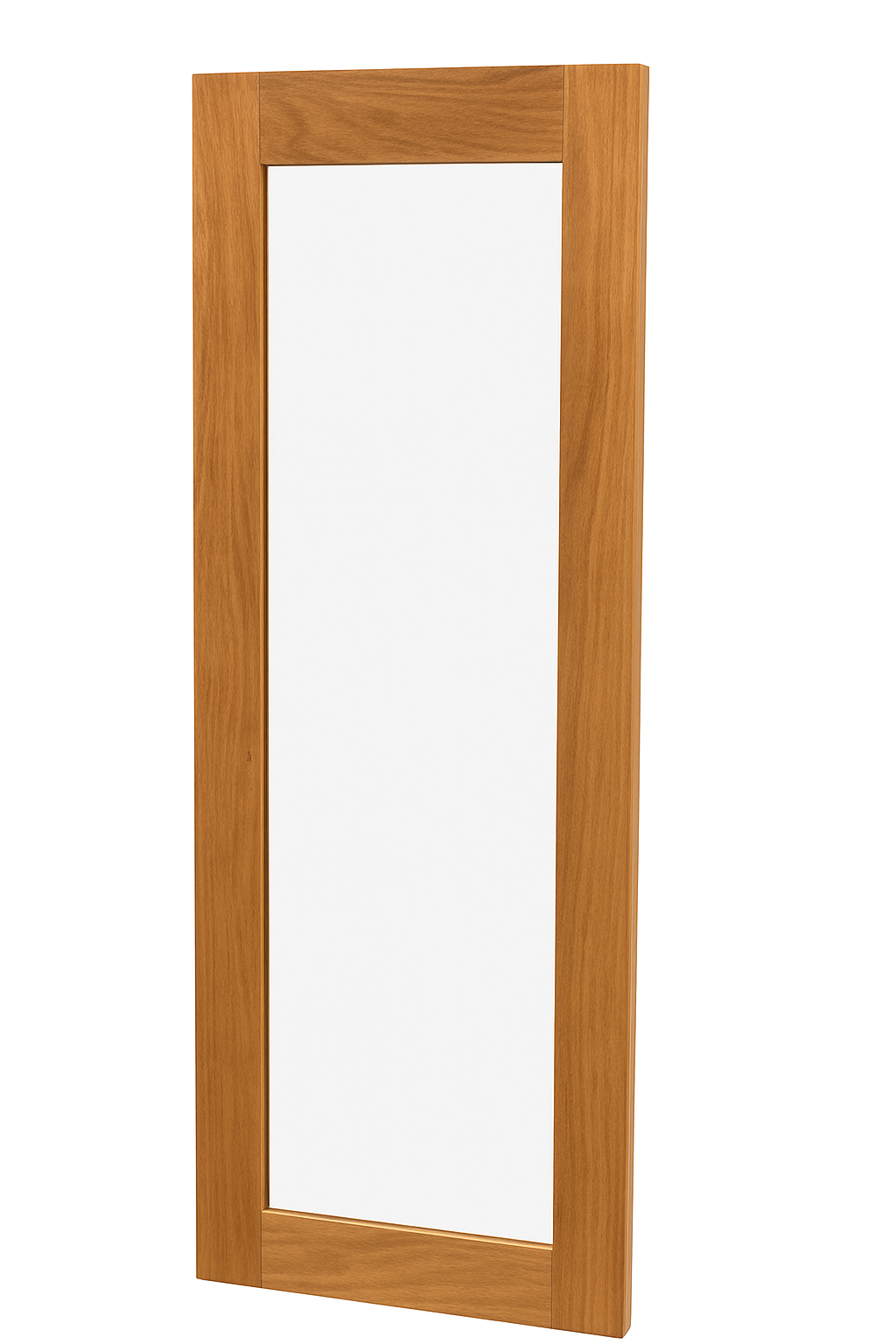 Go Secret Storage Full Length Sliding Concealment Mirror Cover for SnapSafe Tall Wall Safe