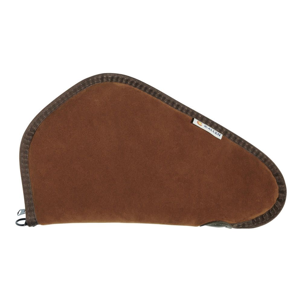 Allen 86-13 Suede Handgun Case 13&quot;