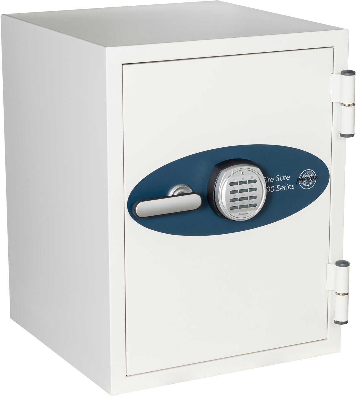 Phoenix Fighter 502 Fire &amp; Impact Resistant Record Safe