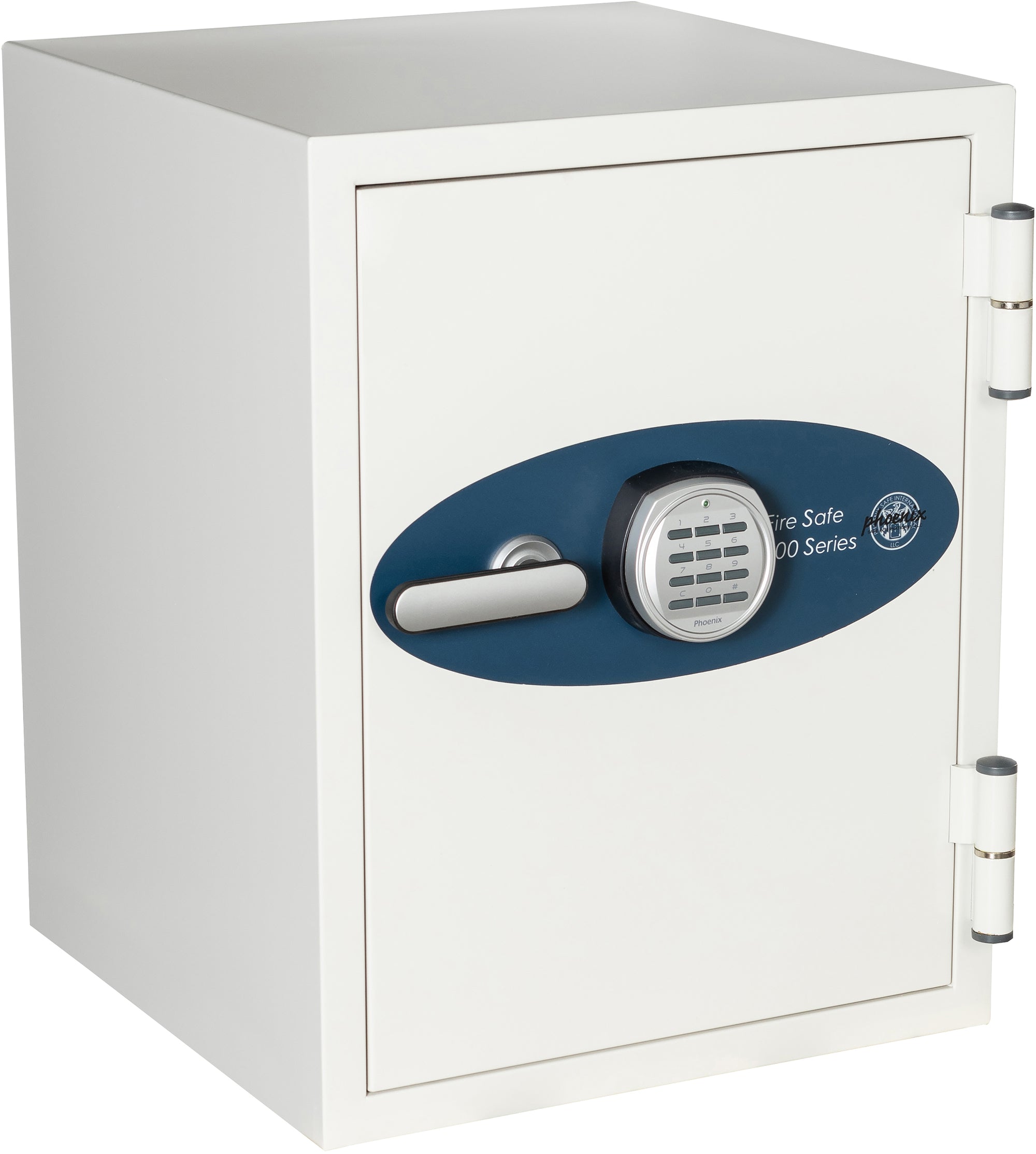 Phoenix Fighter 502 Fire & Impact Resistant Record Safe