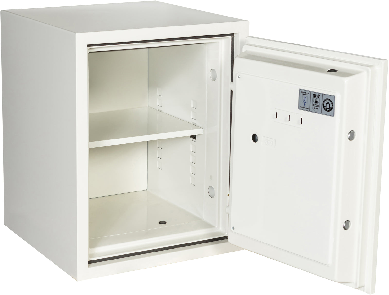 Phoenix Fighter 502 Fire & Impact Resistant Record Safe