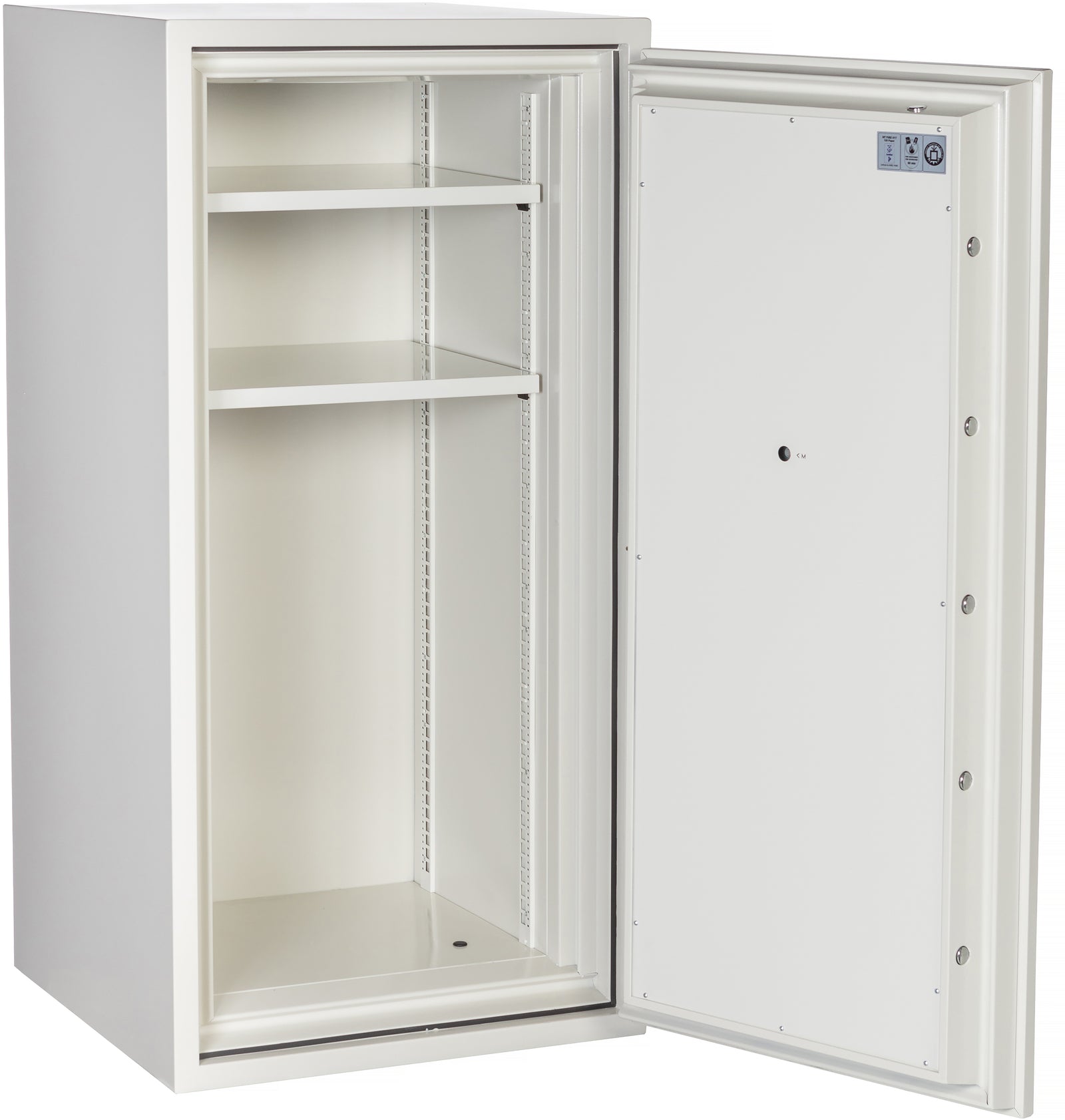 Phoenix Fighter 507 Fire & Impact Resistant Record Safe