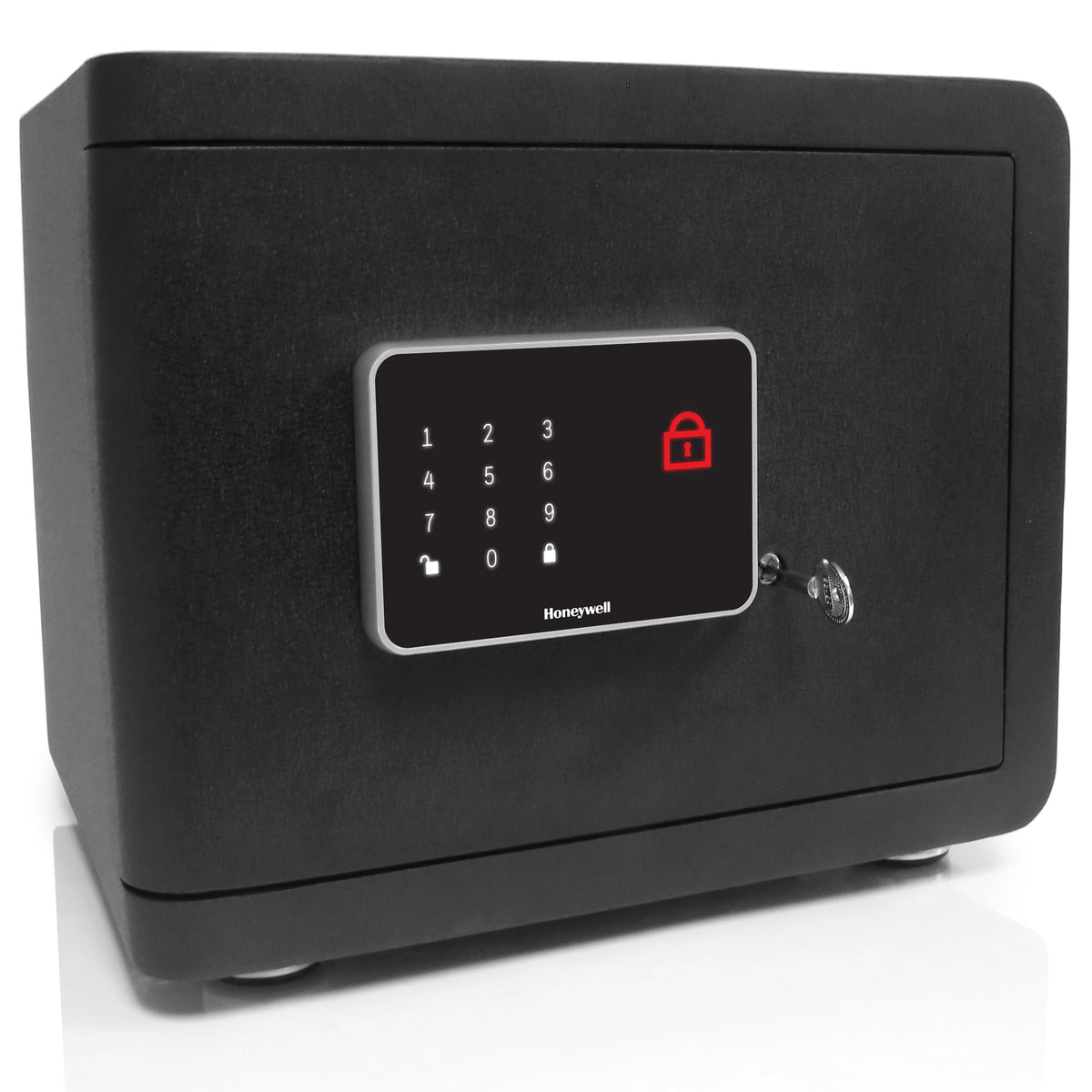 Honeywell 5403 Bluetooth Smart Security Safe Closed with Key