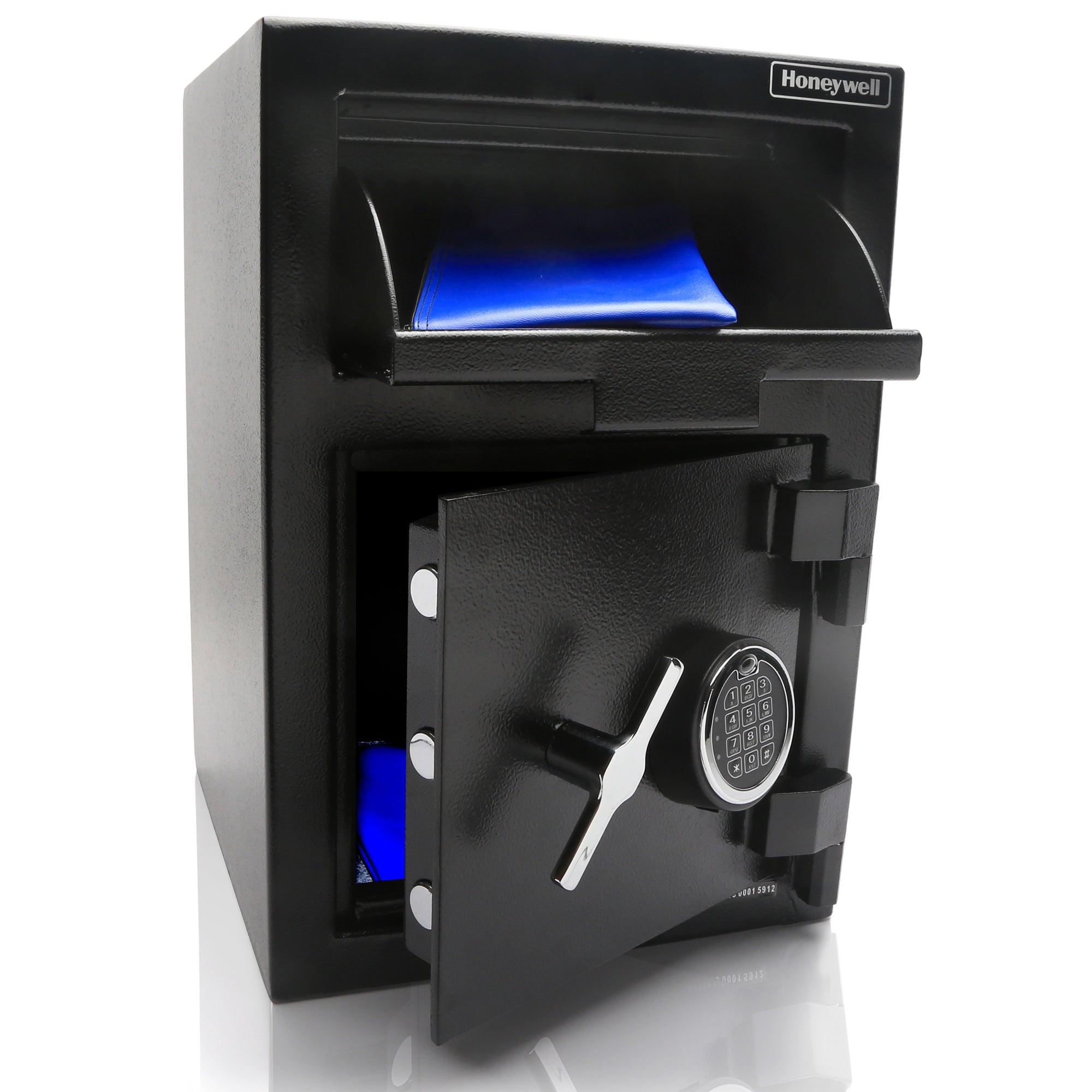Honeywell 5912 Digital Depository Drop Safe