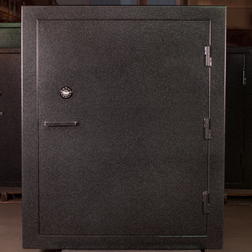 Sturdy Safe Model 6028-6 Gun Safe 72"Hx60"Wx27"D Heavy Steel Construction