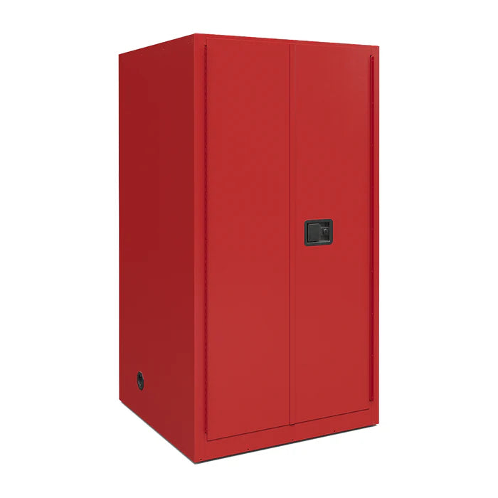 FireKing Flammable Safety Cabinets Red 60 Gallon Combustible Liquids