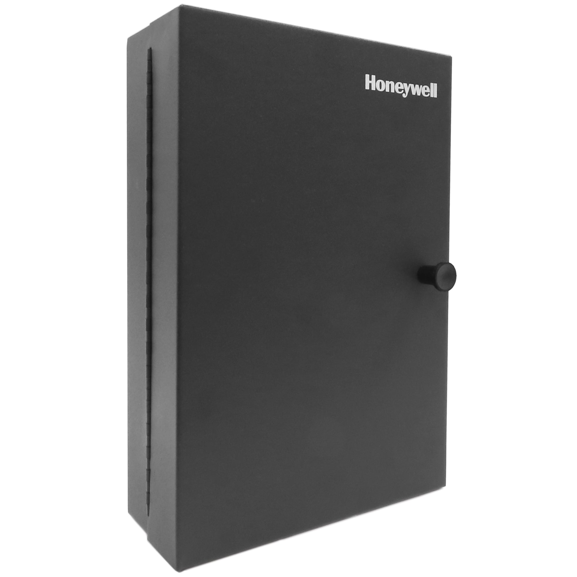 Honeywell 6107 40-Key Cabinet with Key Lock Open