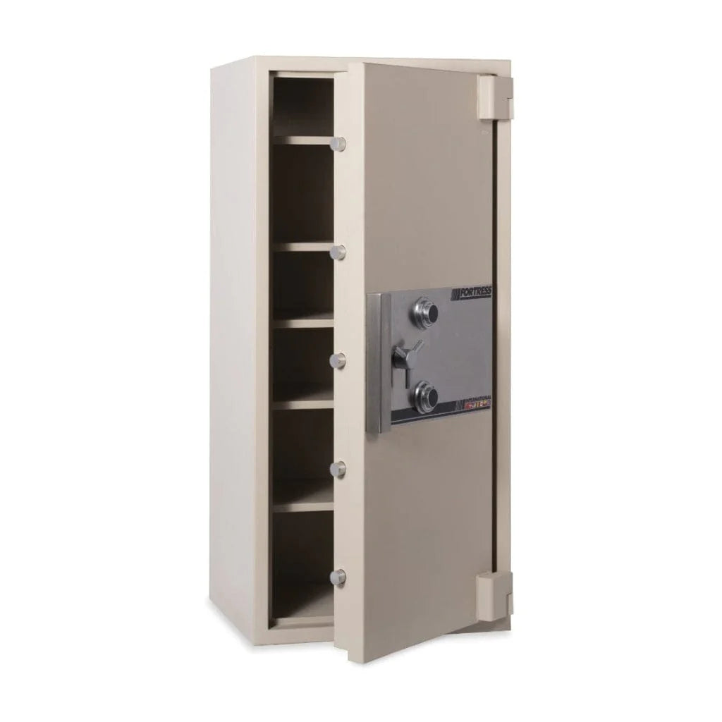 SafeandVaultStore 6528BL Fortress TL-30 2 Hour Rated Fire Safe