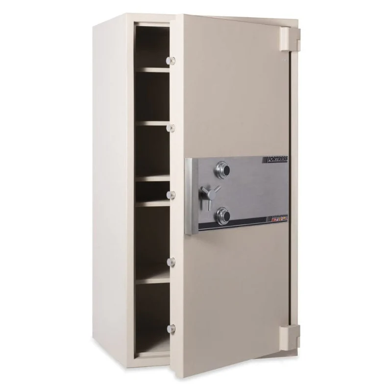 SafeandVaultStore 7236BL Fortress TL-30 Two Hour Fire Rated Safe Open