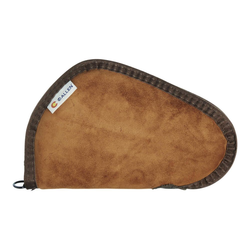 Allen 86-8 Suede Handgun Case 8&quot;