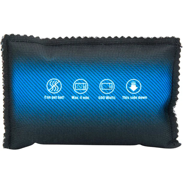 Barska AF12500 Reusable Safe Dehumidifier Backside