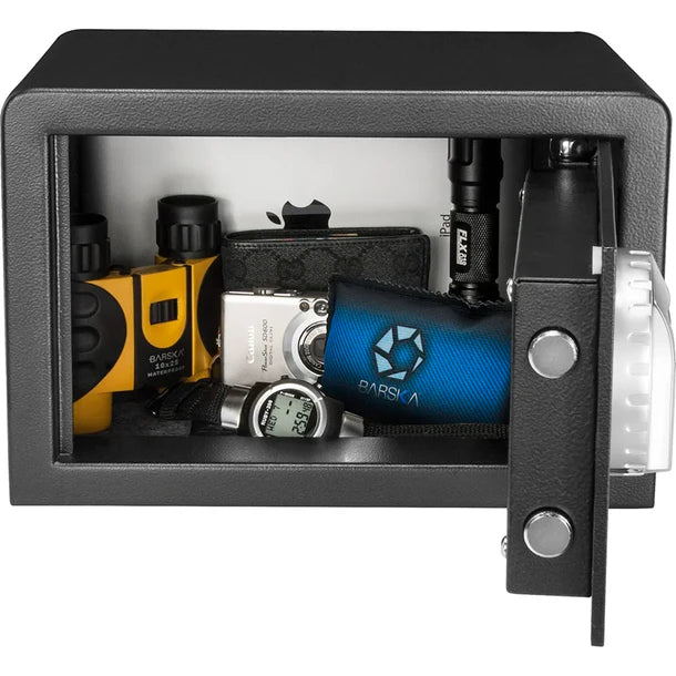 Barska AF12500 Reusable Safe Dehumidifier Inside Safe