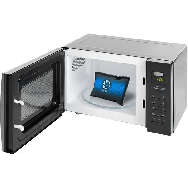 Barska AF12500 Reusable Safe Dehumidifier Inside Microwave