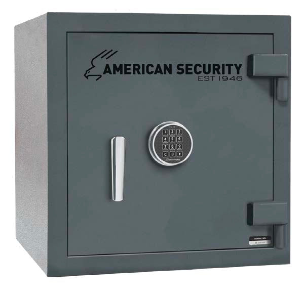 AMSEC BF1716 Burglar & Fire Jewelry Safe with Cabinets