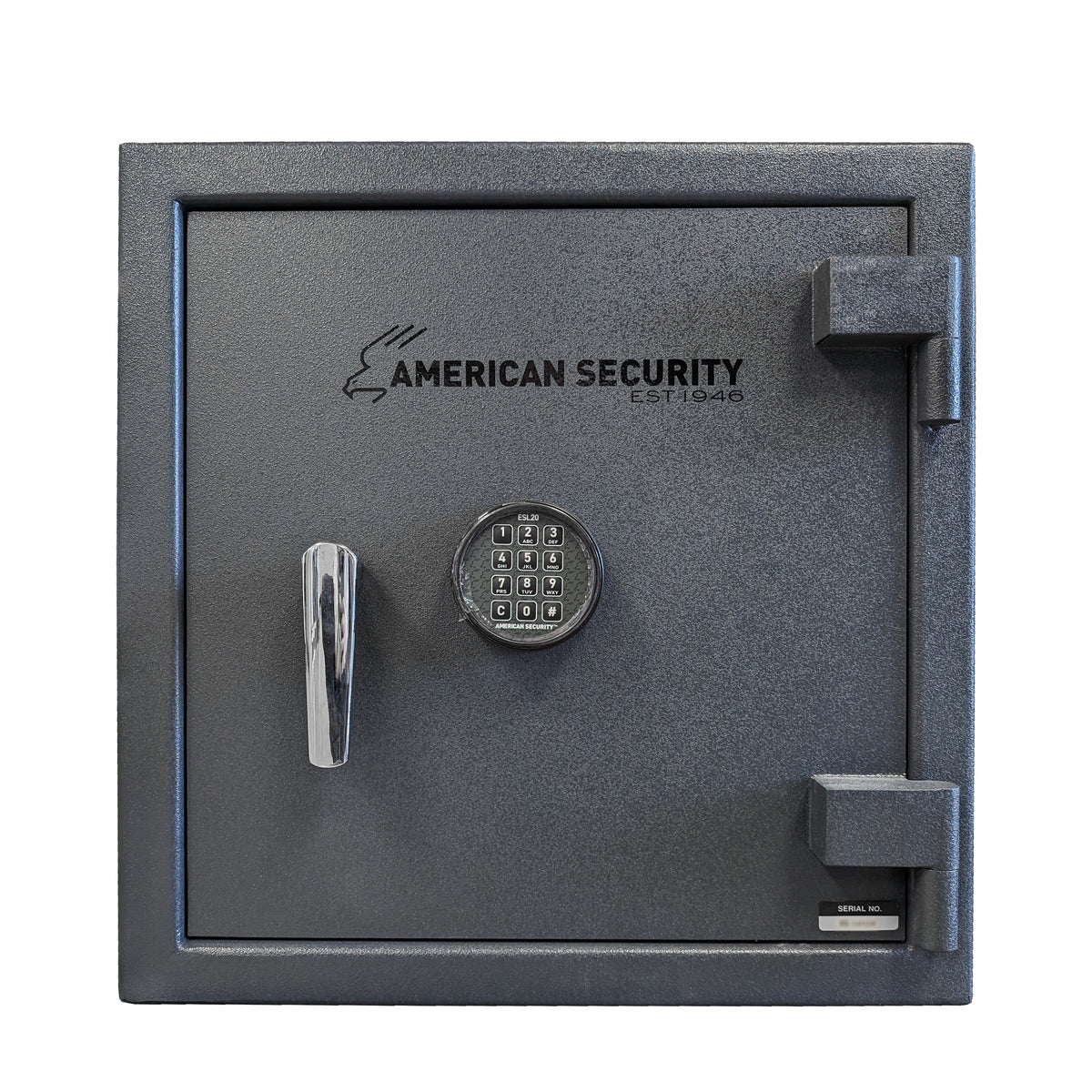AMSEC BF1716 front closed.