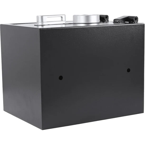 Barska AX13498 Biometric Fireproof Safe - Black Anchor Bolts