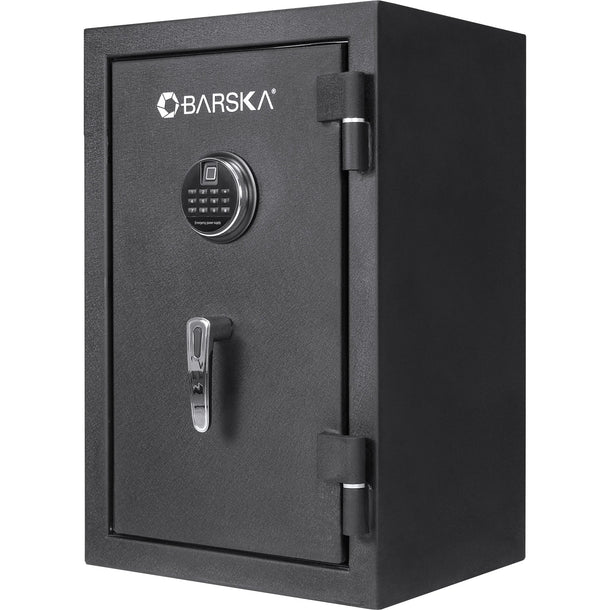 Barska AX13744 Biometric Keypad Fire Resistant Safe