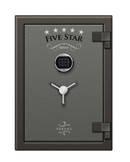 SafeandVaultStore Abrams Four Star Series Burglary & Fire Safe