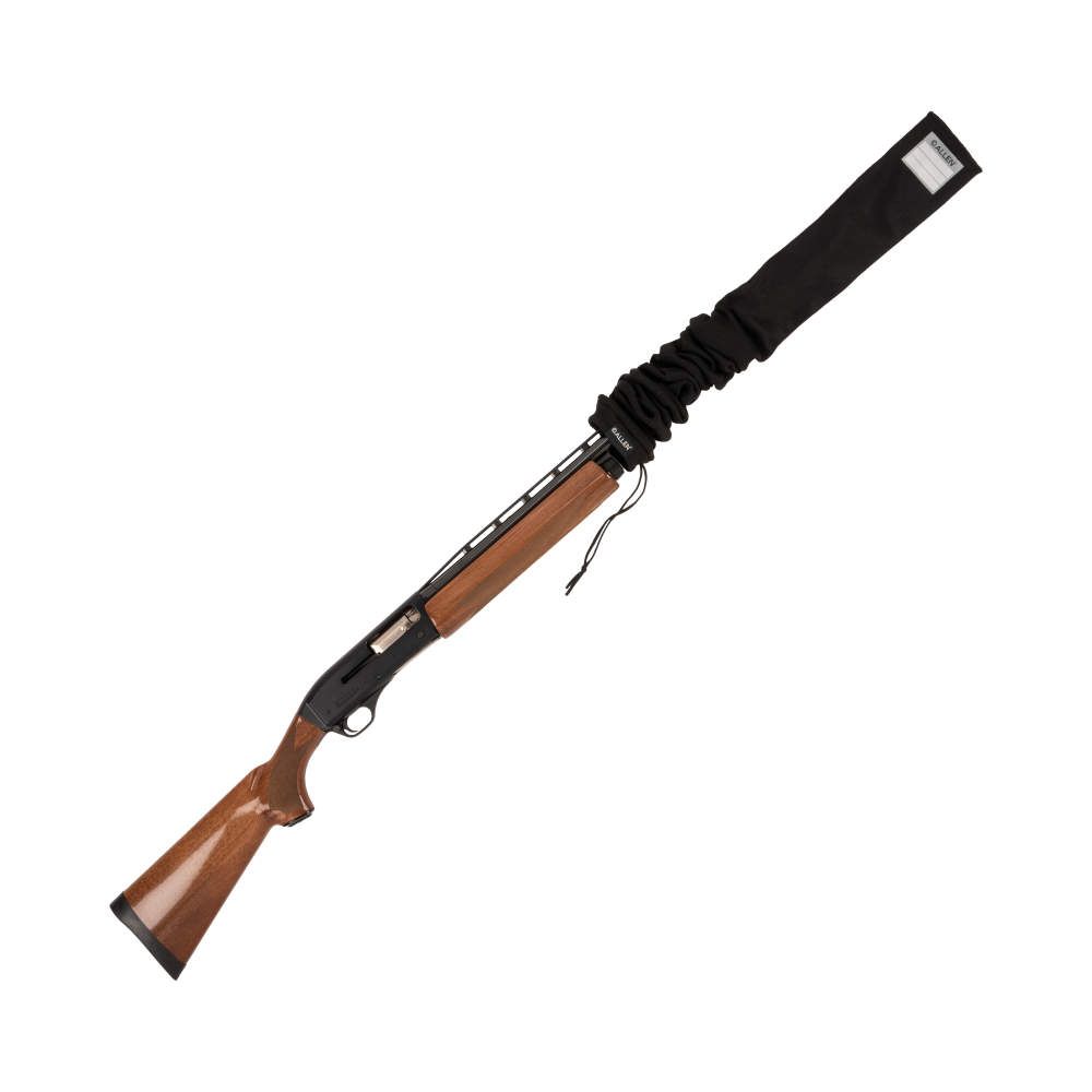Allen 13173 Gun Sock with Writeable ID Label for Rifles with Scopes &amp; Shotguns 52&quot; On Top of Rifle